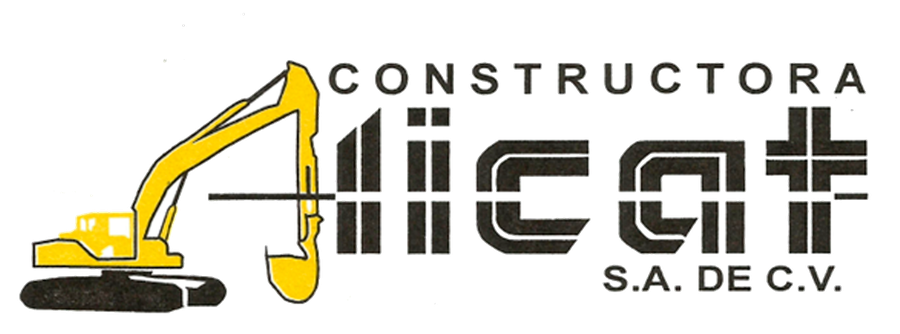 Logotipo de Constructora Alicat